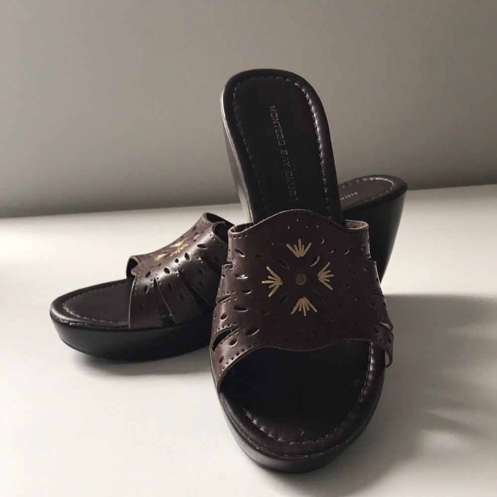 Montego Bay Sandle Size 8